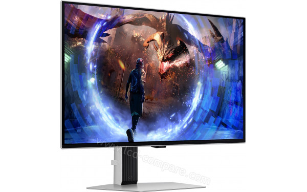 SAMSUNG S27DG602SU - Vue 3/4 gauche