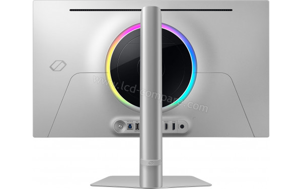 SAMSUNG S27DG602SU - Vue de l'arri&egrave;re