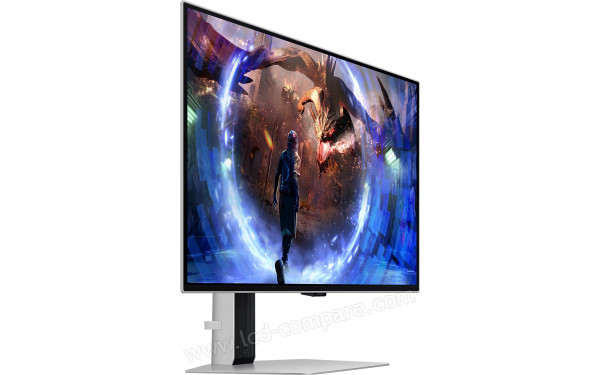 SAMSUNG S27DG602SU - Vue 3/4 gauche