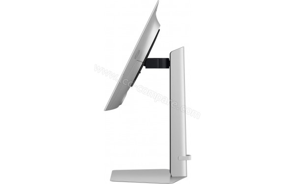 SAMSUNG LS27DG610SUXEN - Vue de profil bascul&eacute; vers l'arri&egrave;re