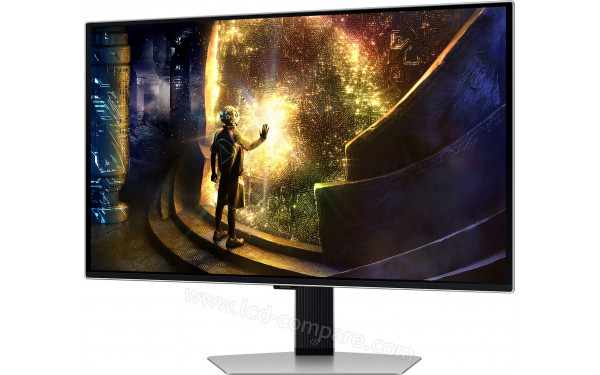 SAMSUNG LS27DG610SUXEN - Vue 3/4 droite