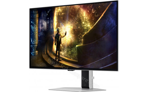 SAMSUNG LS27DG610SUXEN - Vue 3/4 droite