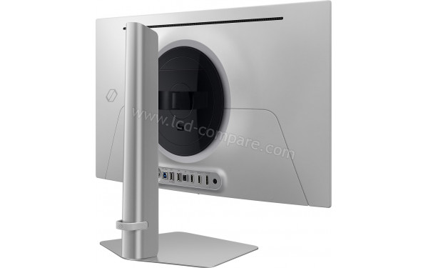 SAMSUNG LS27DG610SUXEN - Vue 3/4 droite