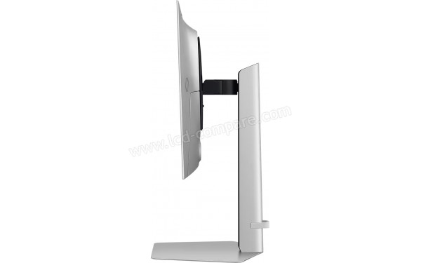 SAMSUNG LS27DG612SUXEN - Vue de profil bascul&eacute; vers l'avant