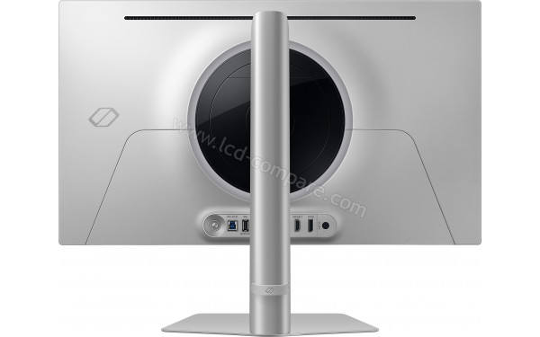 SAMSUNG LS27DG612SUXEN - Vue de l'arri&egrave;re