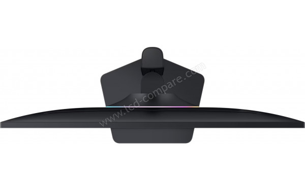 SAMSUNG S27DG702EUXXU - Vue du dessus