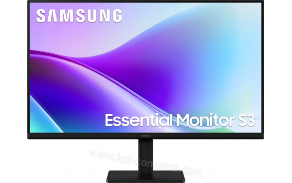 SAMSUNG LS27F320GAUXEN - Vue de face