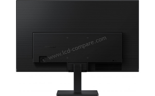 SAMSUNG LS27F320GAUXEN - Vue de l'arri&egrave;re