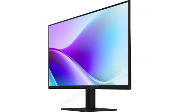 SAMSUNG LS27F322GAUXEN - Vue 3/4 droite