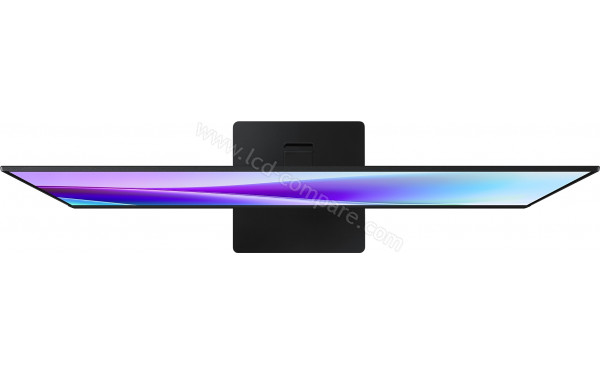 SAMSUNG LS27F322GAUXEN - Vue du dessus