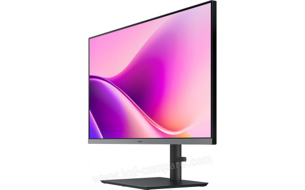 SAMSUNG LS27F430UAUXEN - Vue 3/4 droite