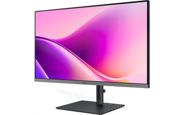 SAMSUNG LS27F430UAUXEN - Vue 3/4 droite
