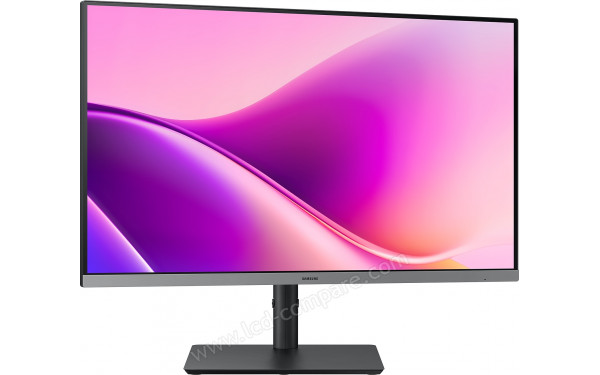 SAMSUNG LS27F430UAUXXU - Vue 3/4 gauche
