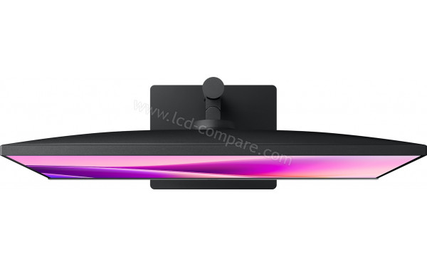 SAMSUNG LS27F430UAUXXU - Vue du dessus