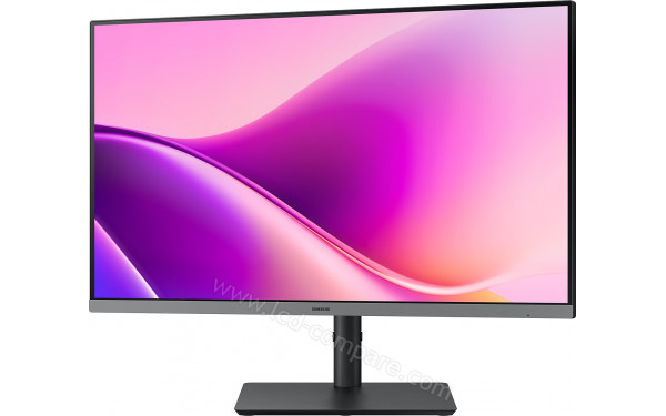SAMSUNG LS27F430UAUXXU - Vue 3/4 droite