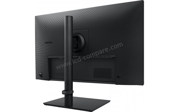 SAMSUNG LS27F430UAUXXU - Vue 3/4 arri&egrave;re
