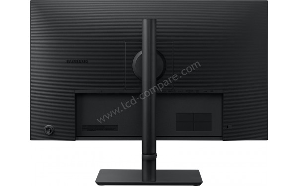 SAMSUNG LS27F430UAUXXU - Vue de l'arri&egrave;re