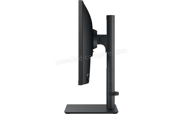 SAMSUNG LS27F434UAUXXE - Vue de profil droit