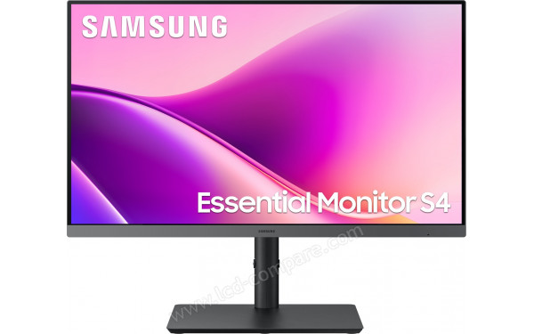 SAMSUNG LS27F434UAUXXE - Vue de face