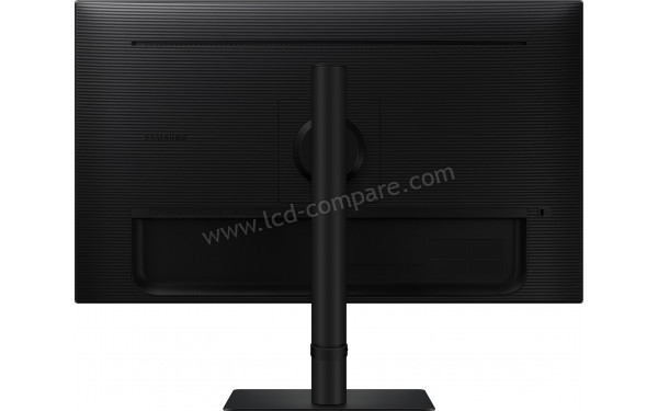 SAMSUNG LS27F610EAUXXU - Vue de l'arri&egrave;re