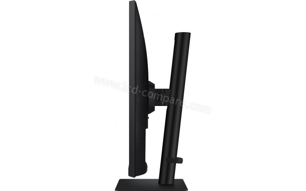 SAMSUNG LS27F610EAUXXU - Vue de profil droit