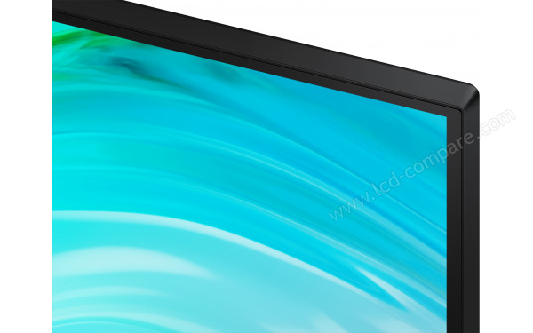 SAMSUNG S27F614EAU - Zoom sur le coin sup&eacute;rieur droit