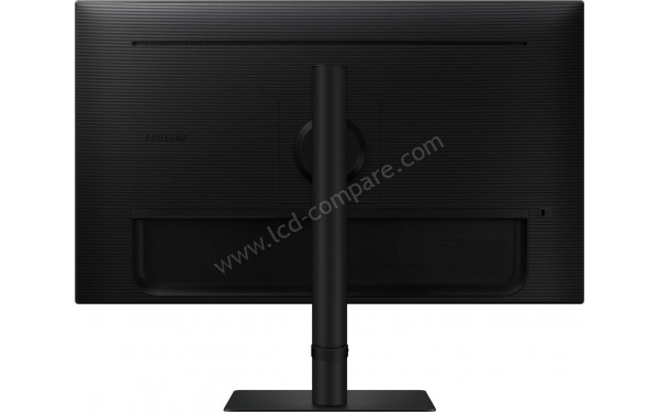 SAMSUNG S27F614EAU - Vue de l'arri&egrave;re