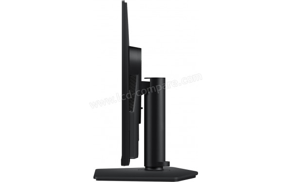 SAMSUNG LS27FG502EUXEN - Vue de profil droit