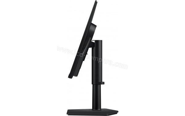SAMSUNG LS27FG502EUXEN - Vue de profil bascul&eacute; vers l'arri&egrave;re