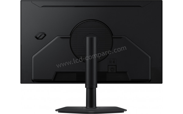 SAMSUNG LS27FG502EUXEN - Vue de l'arri&egrave;re