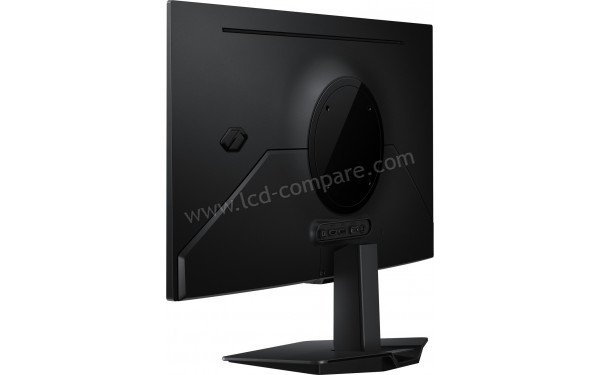 SAMSUNG LS27FG502SUXEN - Vue 3/4 arri&egrave;re