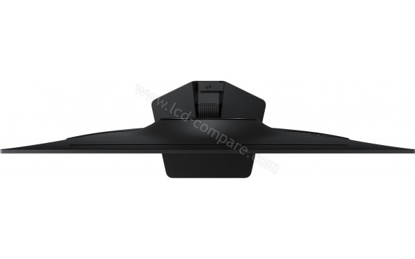 SAMSUNG LS27FG506SUXEN - Vue du dessus