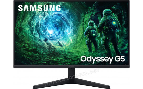 SAMSUNG LS27FG530EUXEN - Vue de face