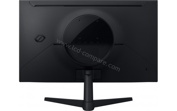 SAMSUNG LS27FG530EUXEN - Vue de l'arri&egrave;re