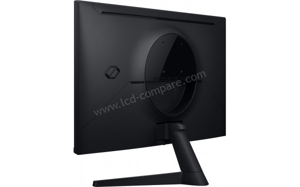 SAMSUNG LS27FG530EUXEN - Vue 3/4 arri&egrave;re