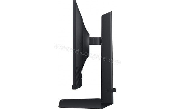 SAMSUNG LS27FG602EUXEN - Vue de profil droit