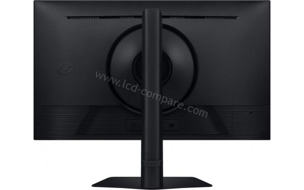 SAMSUNG LS27FG602EUXEN - Vue de l'arri&egrave;re