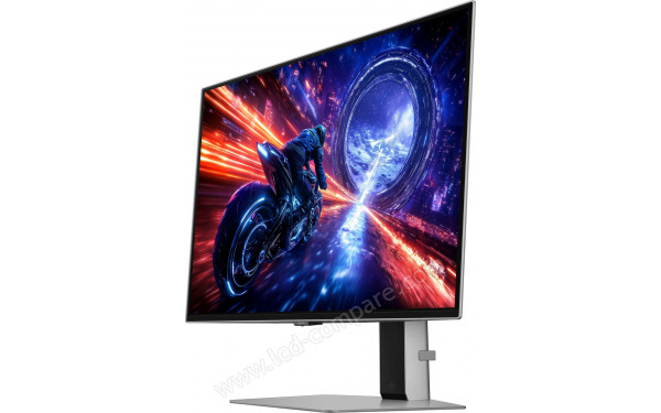 SAMSUNG LS27FG602SUXEN - Vue 3/4 droite