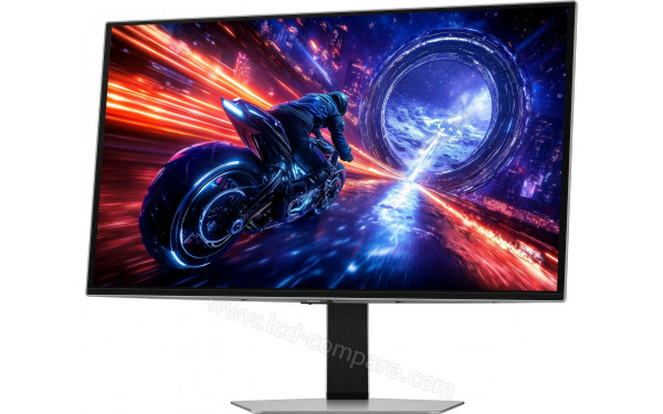 SAMSUNG LS27FG602SUXEN - Vue 3/4 droite