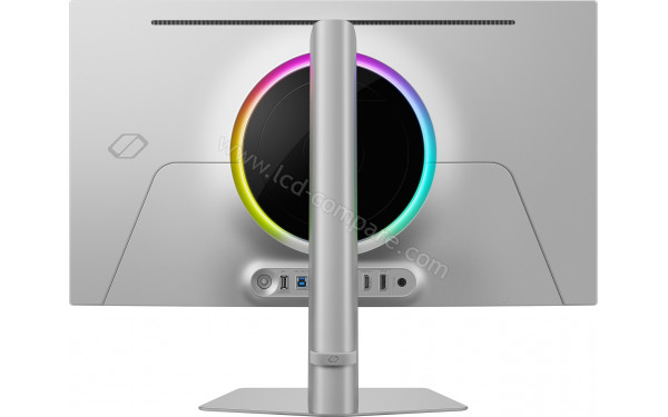 SAMSUNG LS27FG602SUXEN - Vue de l'arri&egrave;re