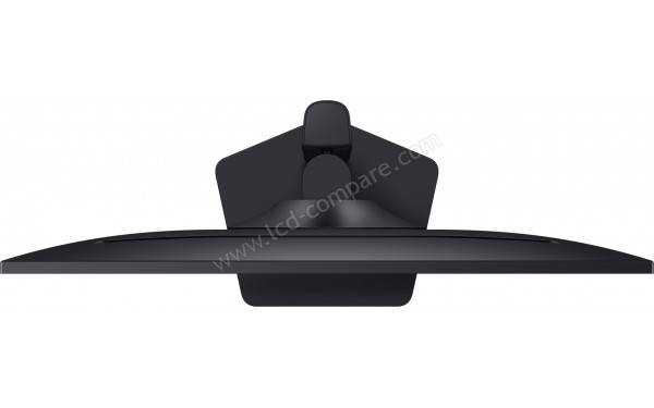 SAMSUNG LS27FG702EUXEN - Vue du dessus