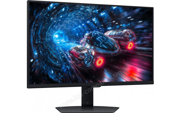 SAMSUNG LS27FG702EUXEN - Vue 3/4 gauche