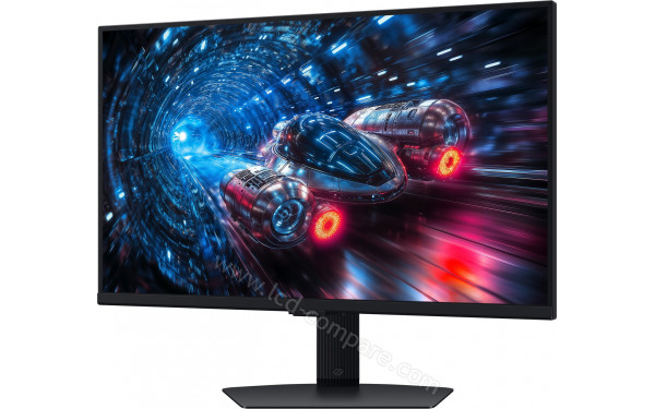 SAMSUNG LS27FG702EUXEN - Vue 3/4 droite