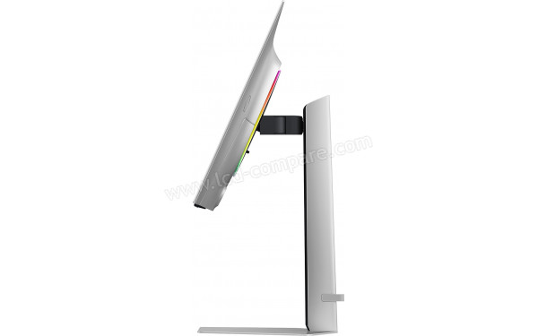 SAMSUNG S27FG810SU - Vue de profil bascul&eacute; vers l'arri&egrave;re