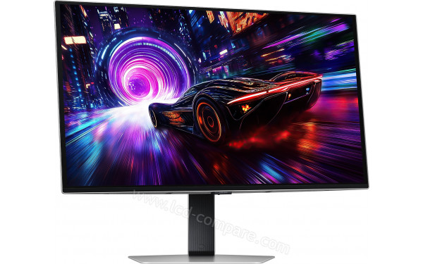 SAMSUNG S27FG812SU - Vue 3/4 gauche