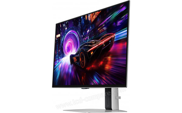 SAMSUNG S27FG812SU - Vue 3/4 droite