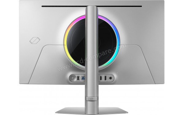 SAMSUNG S27FG814SU - Vue de l'arri&egrave;re