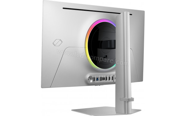 SAMSUNG S27FG814SU - Vue 3/4 arri&egrave;re