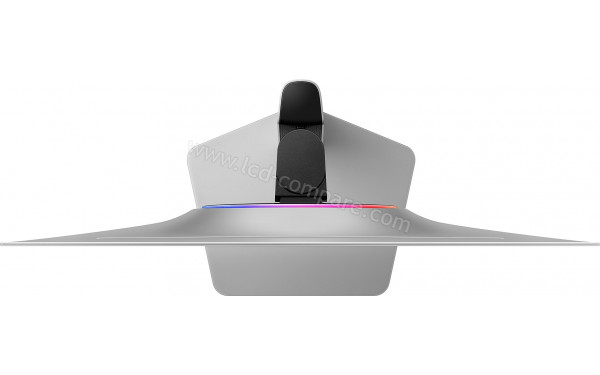 SAMSUNG S27FG816SU - Vue du dessus