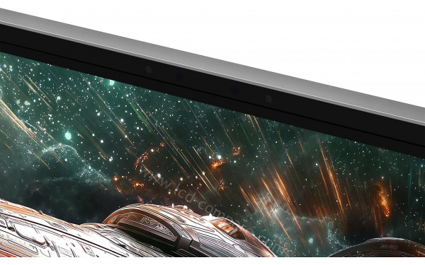 SAMSUNG LS27FG902XUXEN - Partie haute